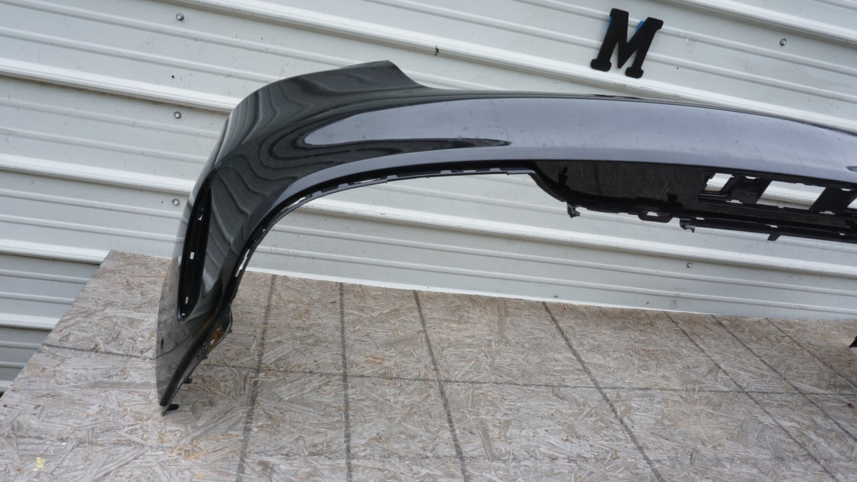 2016-2018 MERCEDES BENZ GLE63 AMG REAR BUMPER OEM A2928851225  16 17 18