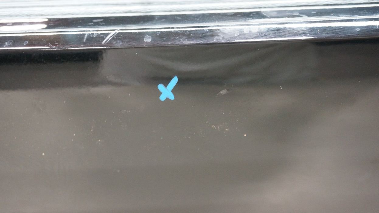 2025-2026 ACURA ADX REAR LOWER BUMPER VALANCE COVER 71501-3BH-A000 OEM