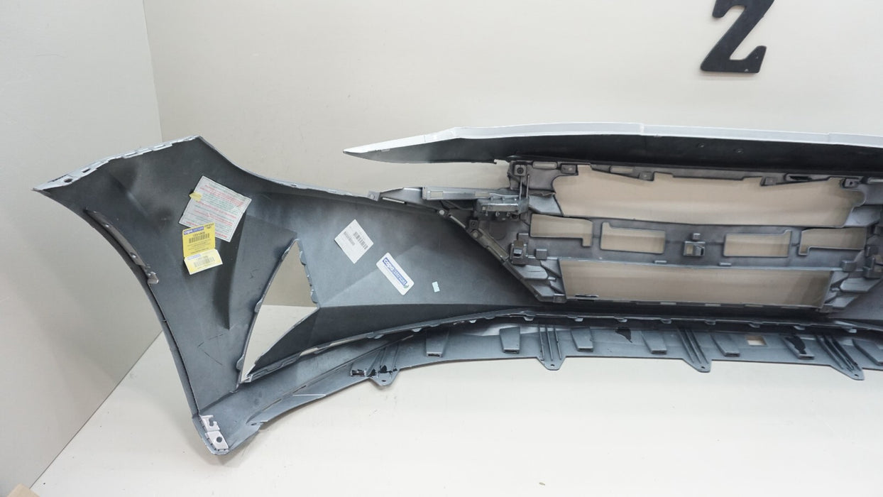 2021-2022 HYUNDAI ELANTRA SE SEL SEDAN FRONT BUMPER COVER PANEL AFTERMARKET CAPA