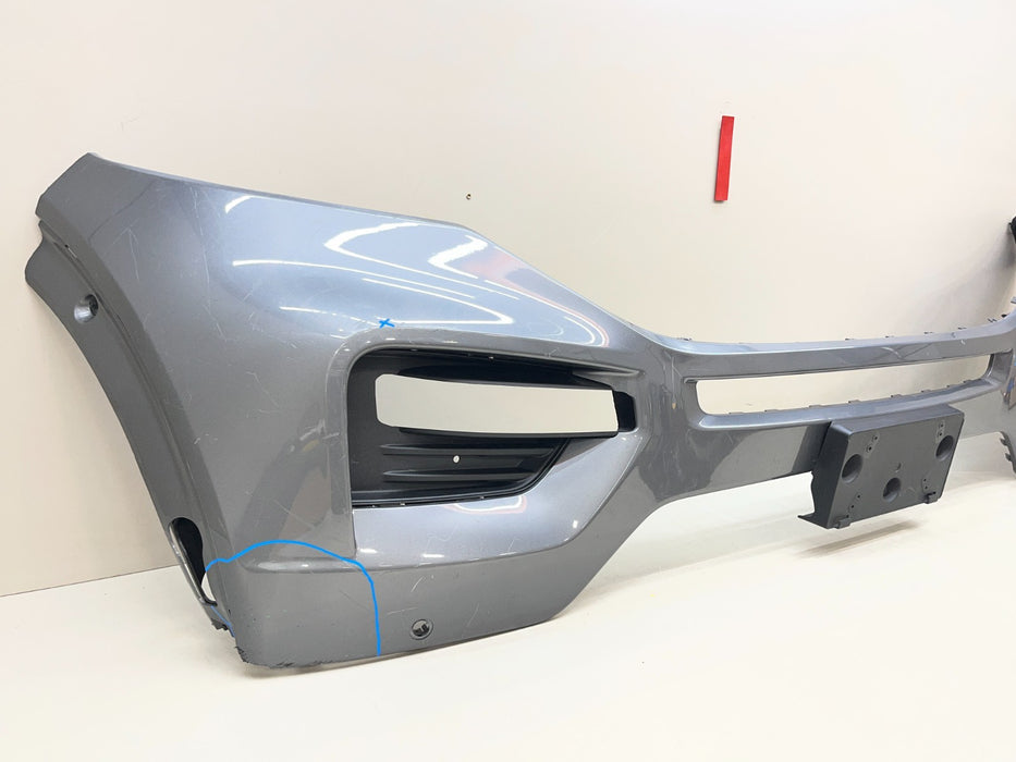 2020-2024 FORD EXPLORER FRONT BUMPER COVER LB58-17C831-AA OEM