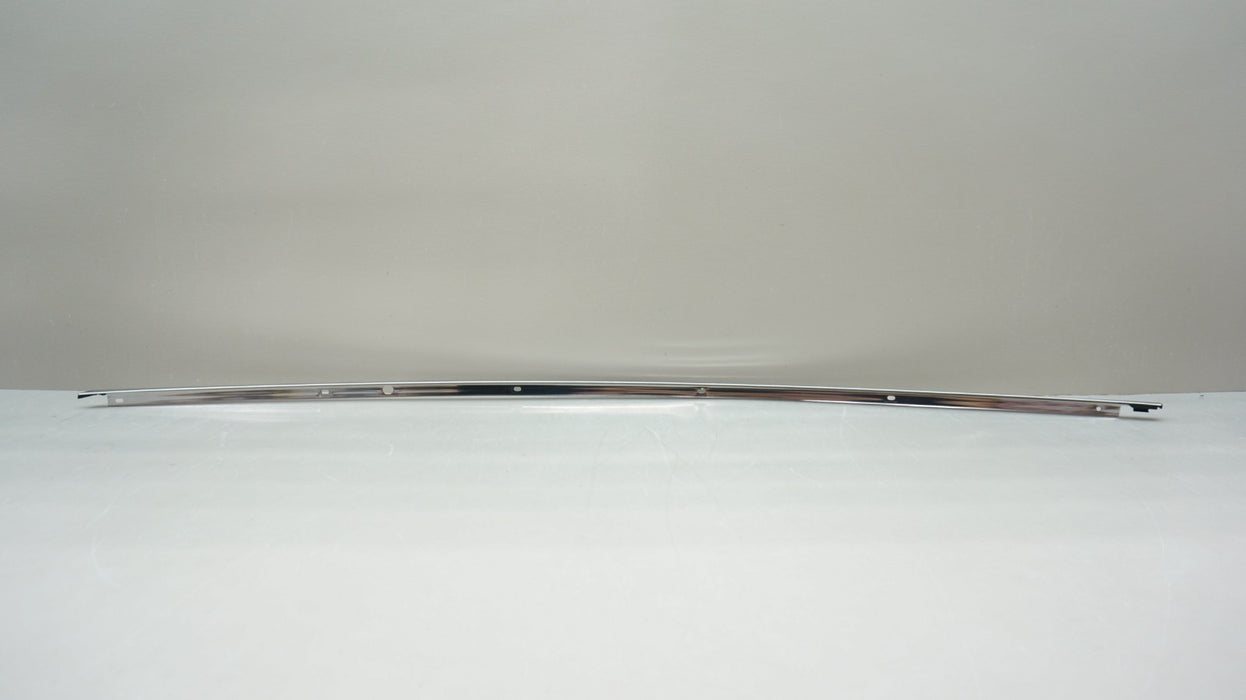 2016-2022 LEXUS RX350 RX450H FRONT LEFT DOOR WINDOW CHROME MOLDING OEM