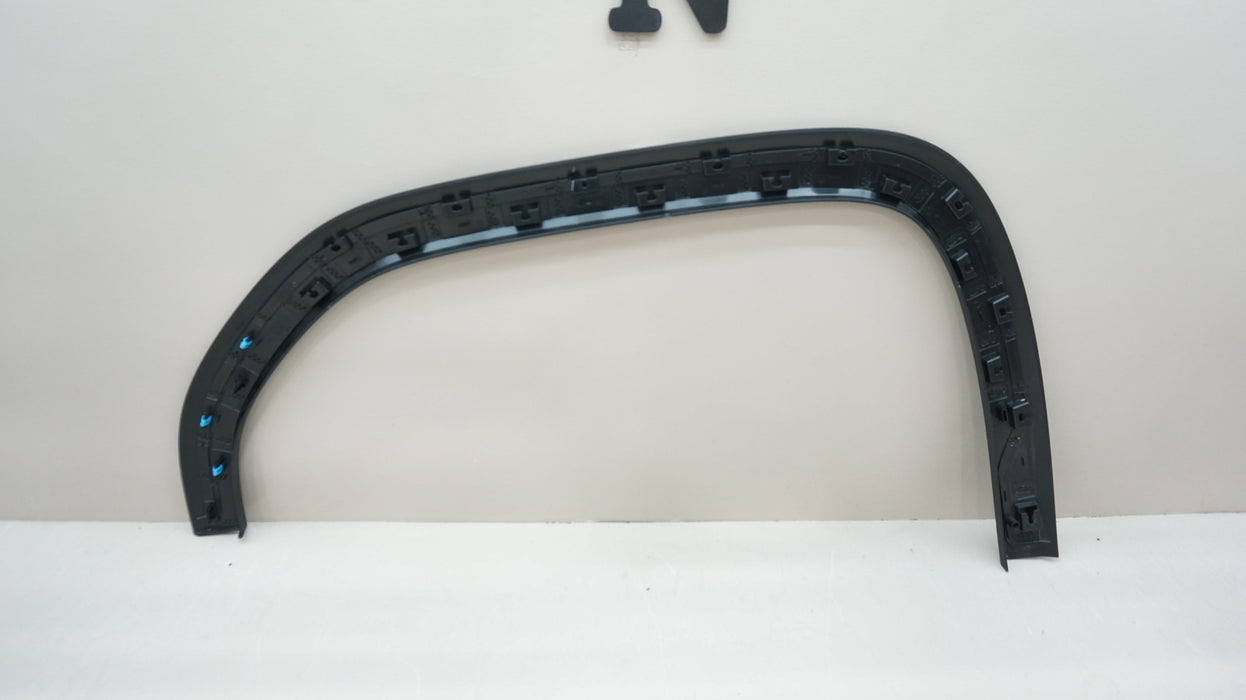 2019-2025 GMC SIERRA 1500 FRONT RIGHT FENDER FLARE WHEEL ARCH OEM 962772104