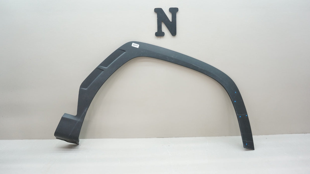 2022-2024 HYUNDAI TUCSON FRONT RIGHT FENDER FLARE WHEEL ARCH OEM 87711-CW000