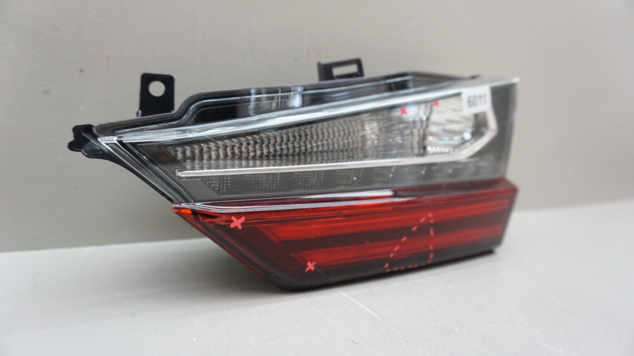 2016-2019 LEXUS RX350 RX450H RH RIGHT PASSENGER SIDE INNER TAIL LIGHT OEM