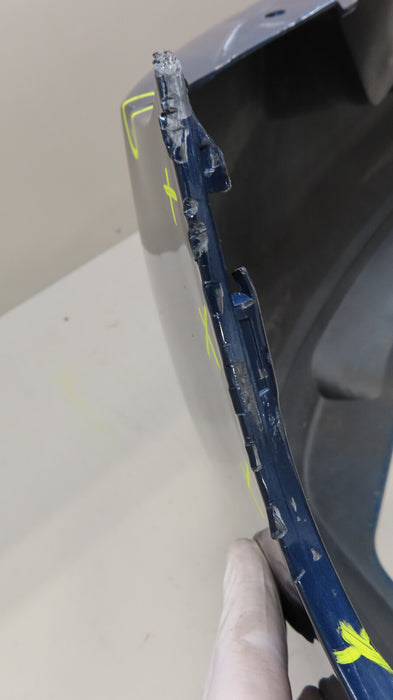 2007-2012 NISSAN SENTRA REAR BUMPER COVER OEM