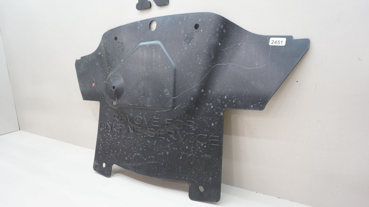 2015-2023 DODGE CHARGER ENGINE BELLY PAN SPLASH SHIELD GUARD AFTERMARKET