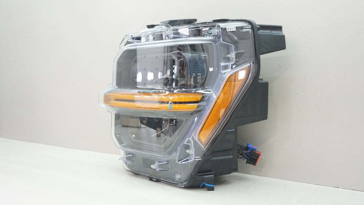 2024-2025 FORD F-150 F150 STX XL XLT FRONT LEFT DRIVER SIDE LED HEADLIGHT OEM