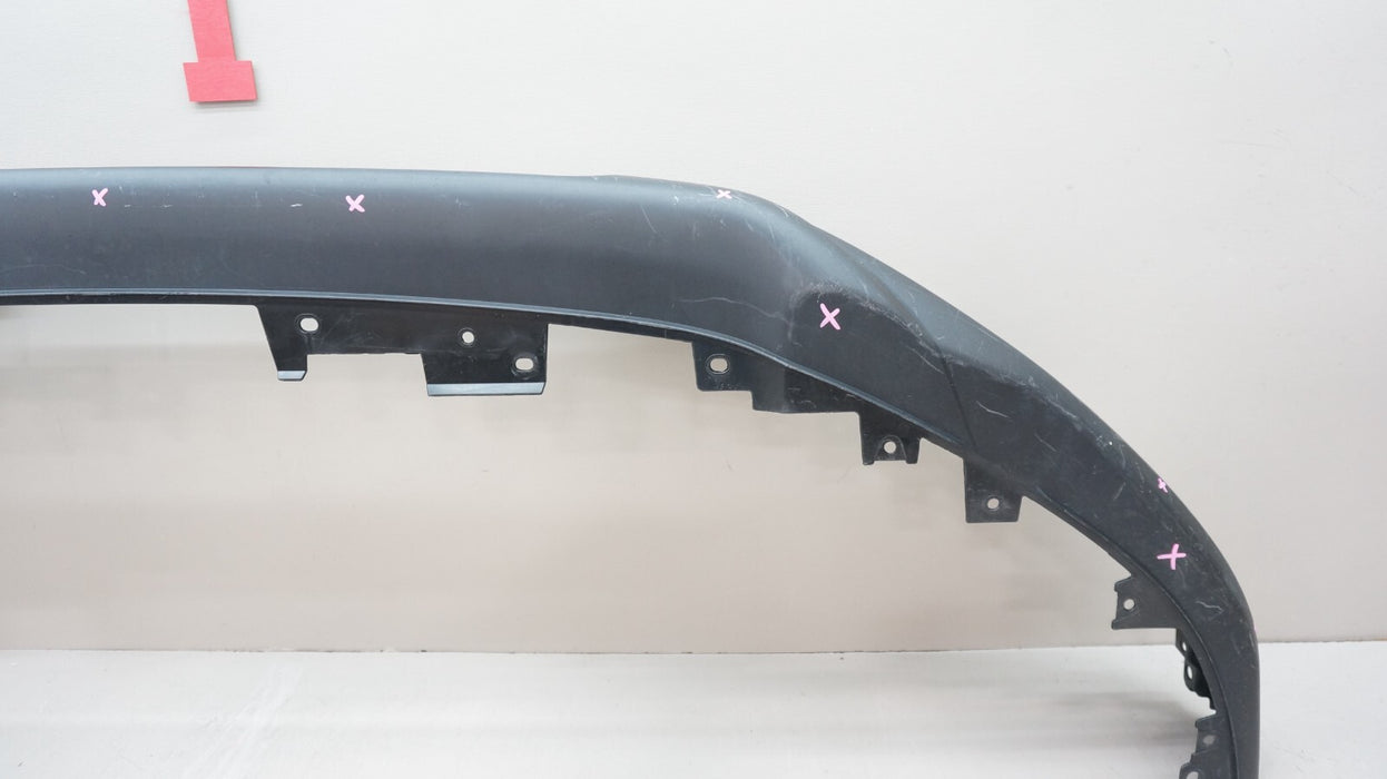 2022-2023 MAZDA CX-5 CX5 FRONT LOWER BUPER VALANCE PANEL OEM KSD4-50032