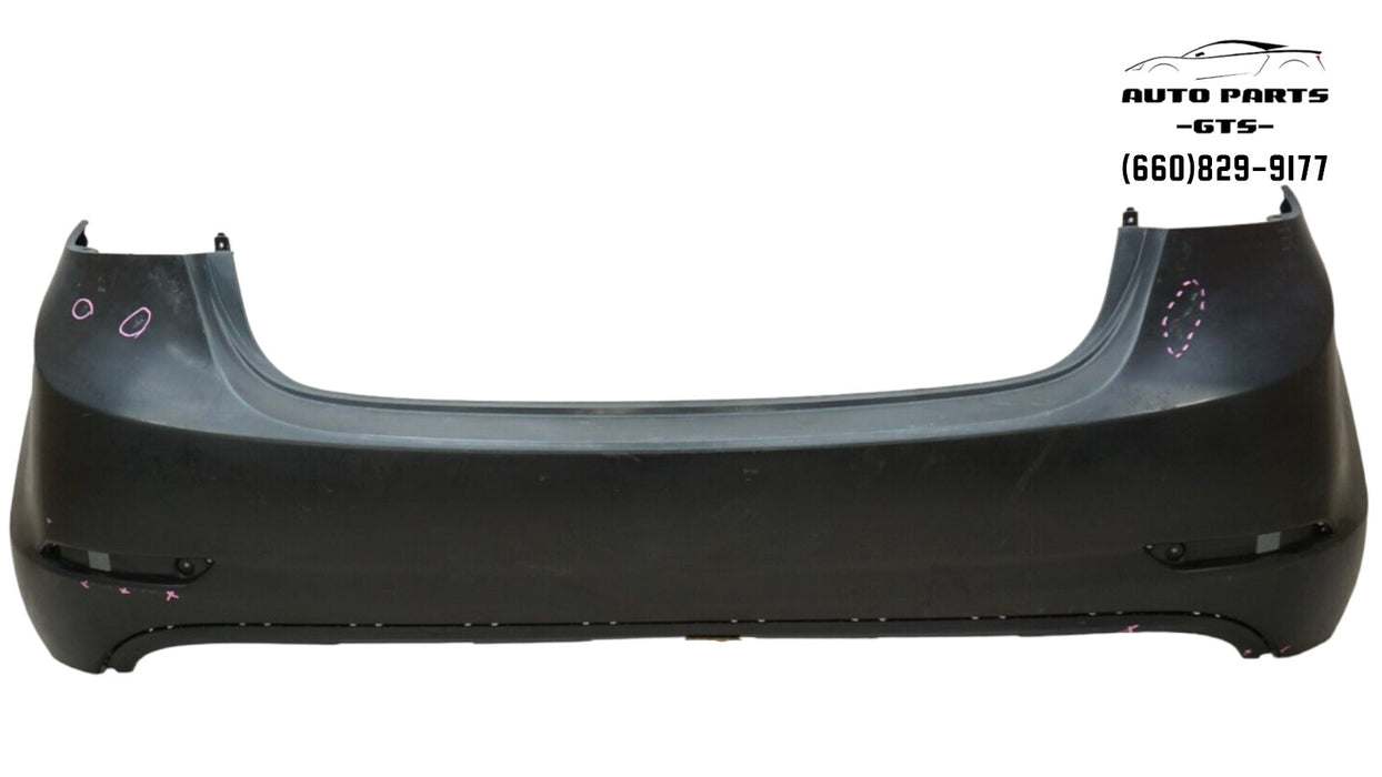 2014-2016 HYUNDAI ELANTRA LIMITED SE REAR BUMPER COVER PANEL OEM 86611-3Y700