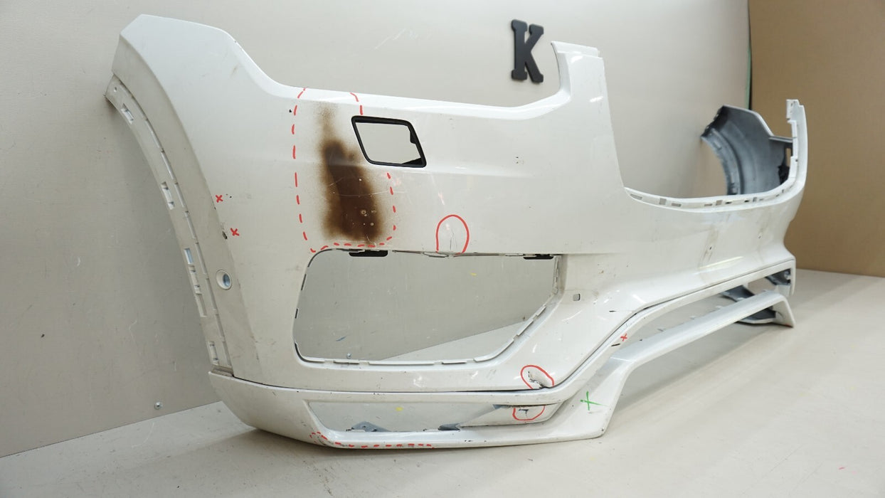 2016-2019 VOLVO XC90 FRONT BUMPER COVER OEM 31690641 16 17 18 19
