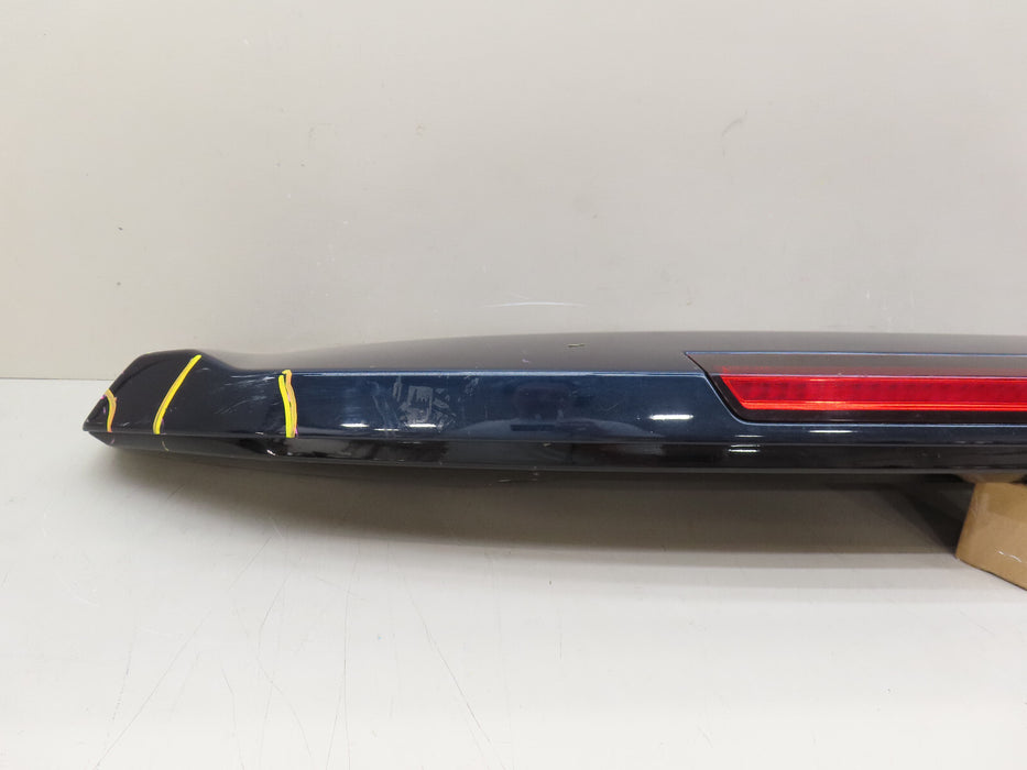 2015-2020 CADILLAC ESCALADE REAR TRUNK SPOILER WING OEM 84003037