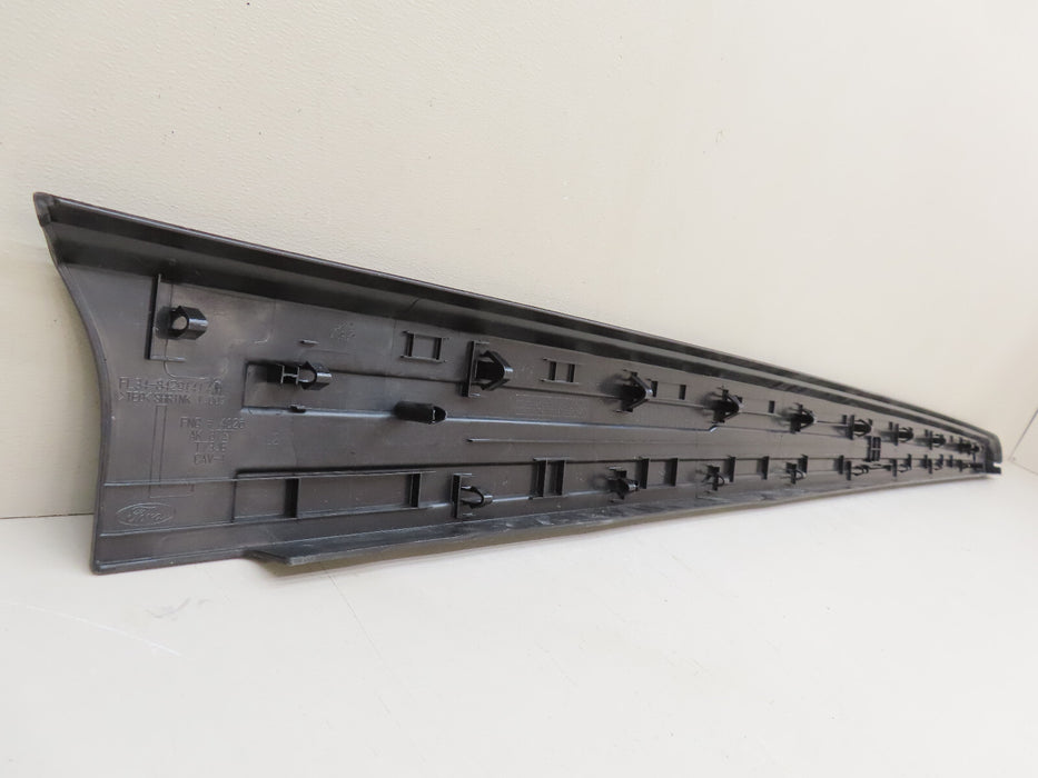 2015-2020 FORD F150 F-150 REAR LEFT DRIVER SIDE BED RAIL MOLDING OEM