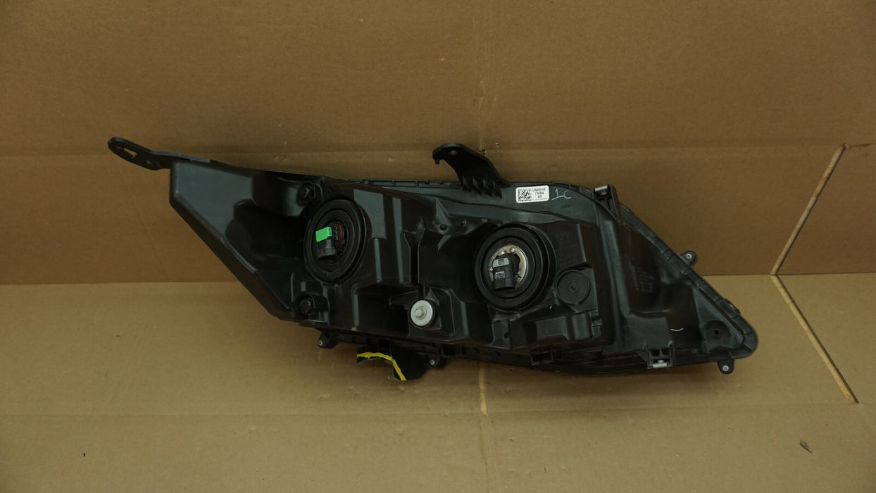 2018-2020 HONDA ODYSSEY FRONT LEFT DRIVER SIDE HEADLIGHT HALOGEN OEM 18 19 20