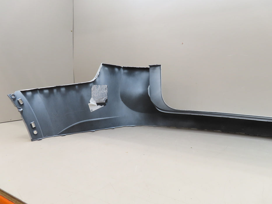 2018-2021 VOLKSWAGEN ATLAS REAR UPPER BUMPER COVER OEM 3CN807421