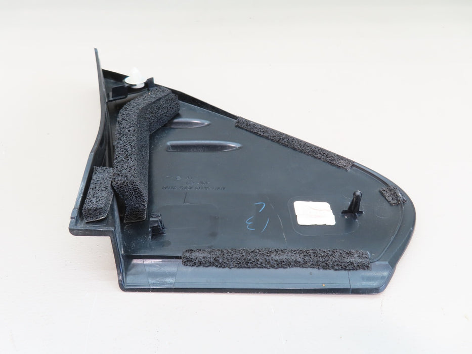 2016-2020 TOYOTA PRIUS FRONT LEFT EXTERIOR FENDER MOLDING TRIM OEM 60118-47030