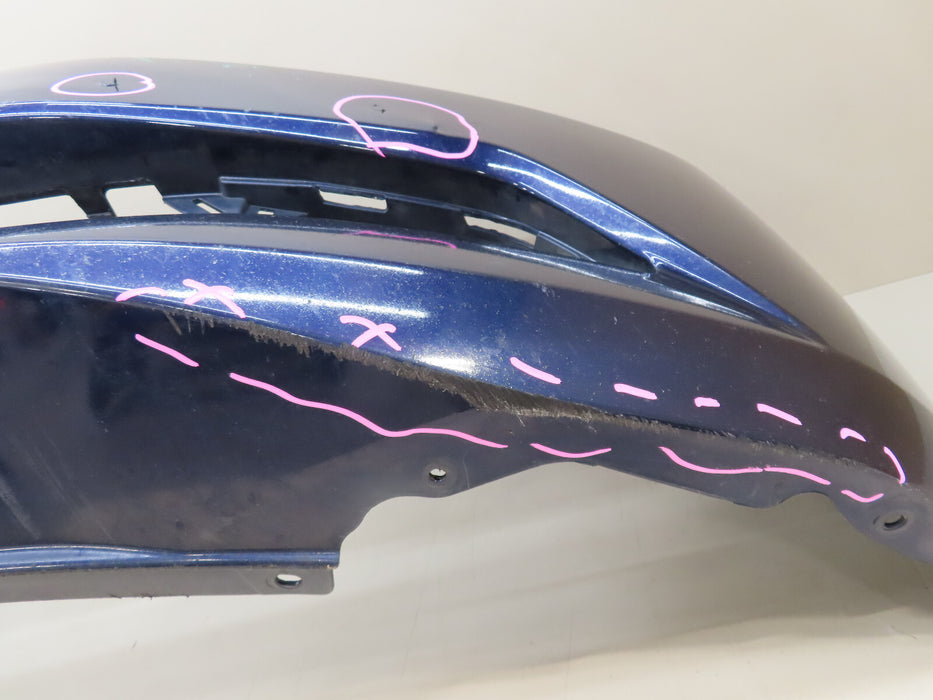 2011-2017 HONDA ODYSSEY FRONT BUMPER COVER OEM 71101-TK8-ZZ00