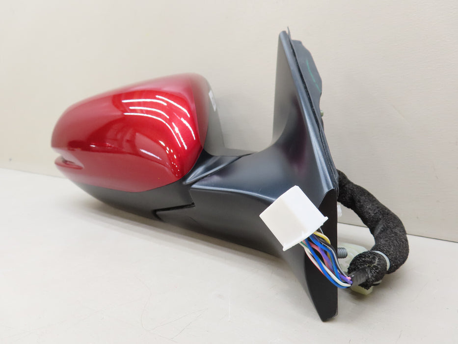 2017-2022 HONDA CR-V RIGHT PASSENGER SIDE VIEW MIRROR W/ TURN SIGNAL OEM