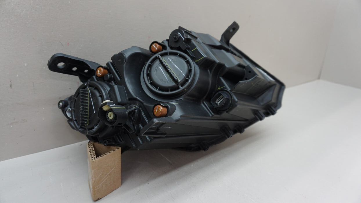 2017-2021 JEEP COMPASS FRONT LH LEFT DRIVER SIDE HALOGEN HEADLIGHT OEM