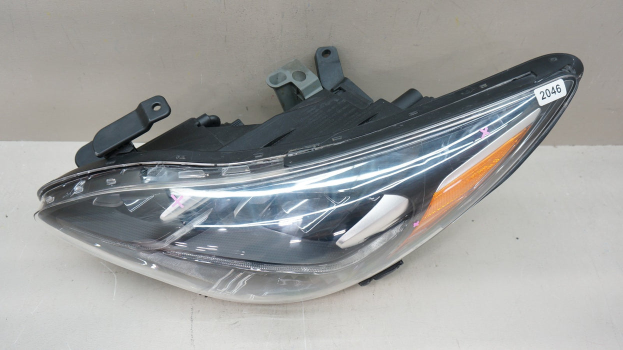 2018-2023 KIA STINGER FRONT LEFT DRIVERS SIDE LED HEADLIGHT OEM