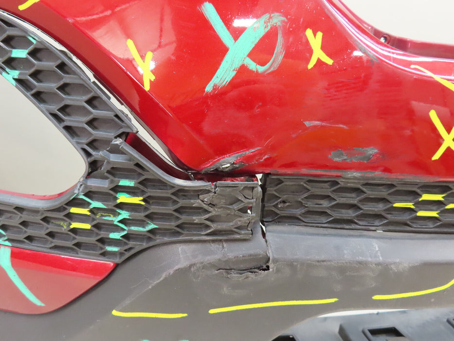 2013-2016 HYUNDAI SANTA FE SPORT FRONT BUMPER COVER OEM