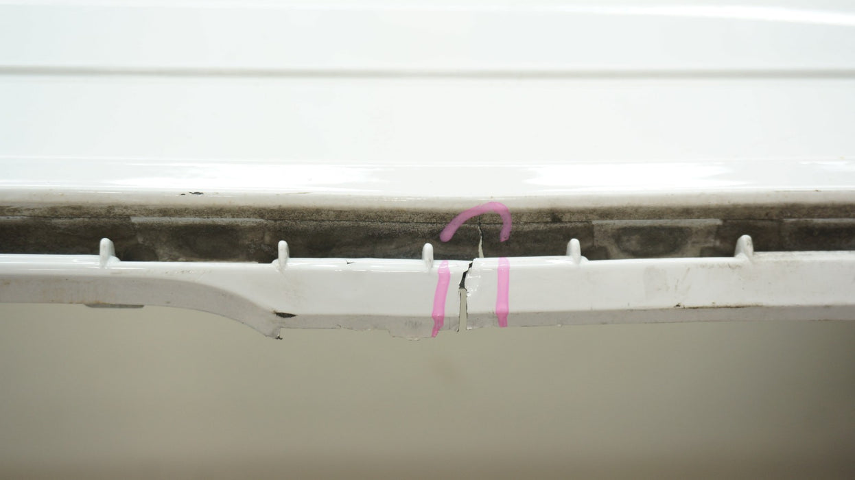 2015-2018 VOLKSWAGEN JETTA REAR BUMPER COVER PANEL 5C6807421H OEM