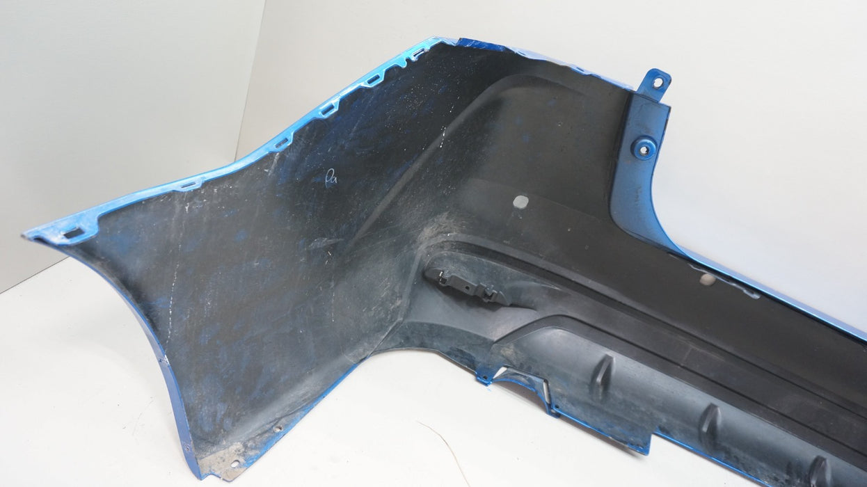 2020-2025 NISSAN VERSA SV REAR BUMPER COVER PANEL OEM 850225EE0H