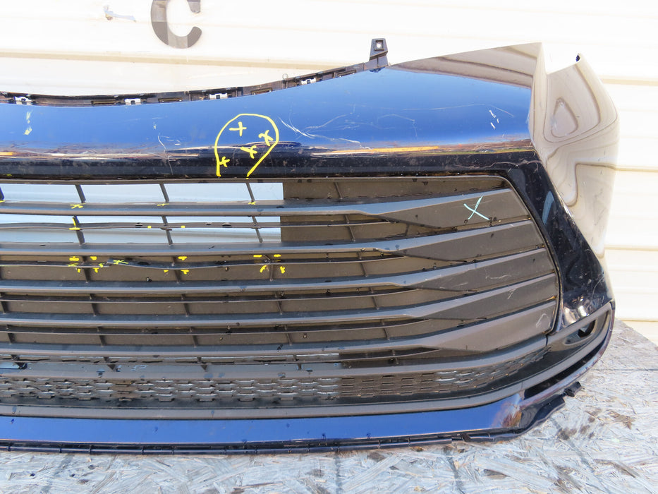 2021 2022 TOYOTA SIENNA FRONT BUMPER COVER OEM