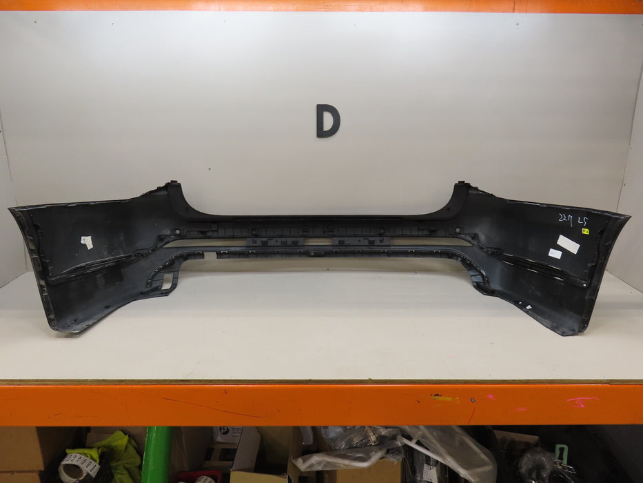2023-2024 HYUNDAI PALISADE REAR BUMPER COVER W/LOWER OEM 86611-S8CA0