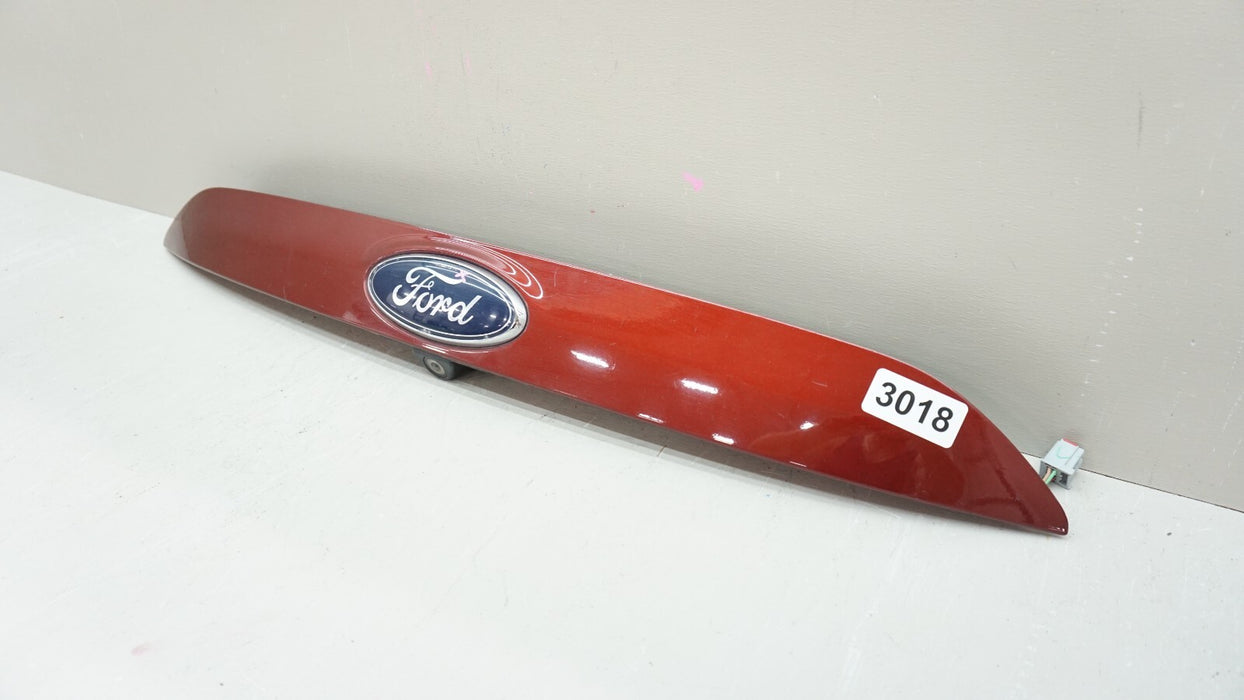2013-2016 FORD ESCAPE REAR TRUNK TRIM GARNISH WITH CAMERA CJ54S43400
