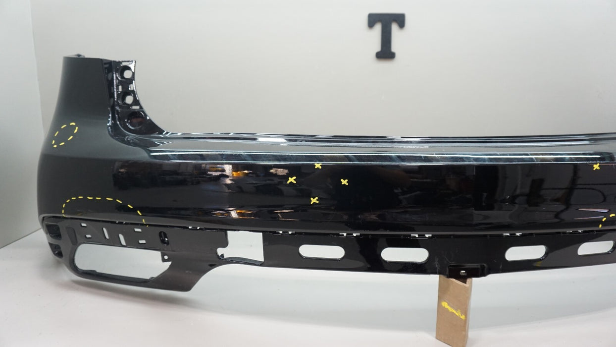 2017-2020 ACURA MDX REAR BUMPER COVER AFTERMARKET TONG YANG