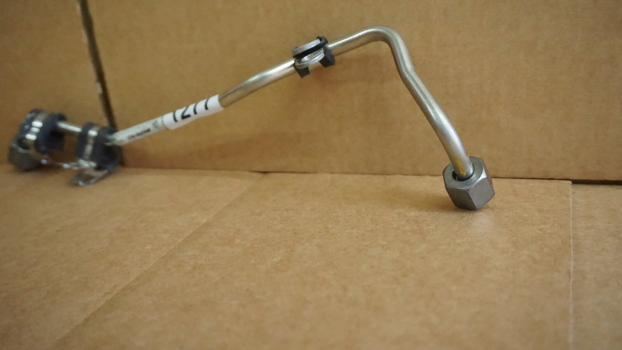 2016-2020 MERCEDES C63 AMG W205 4.0L V8 GAS HIGH PRESSURE FUEL PIPE LINE OEM
