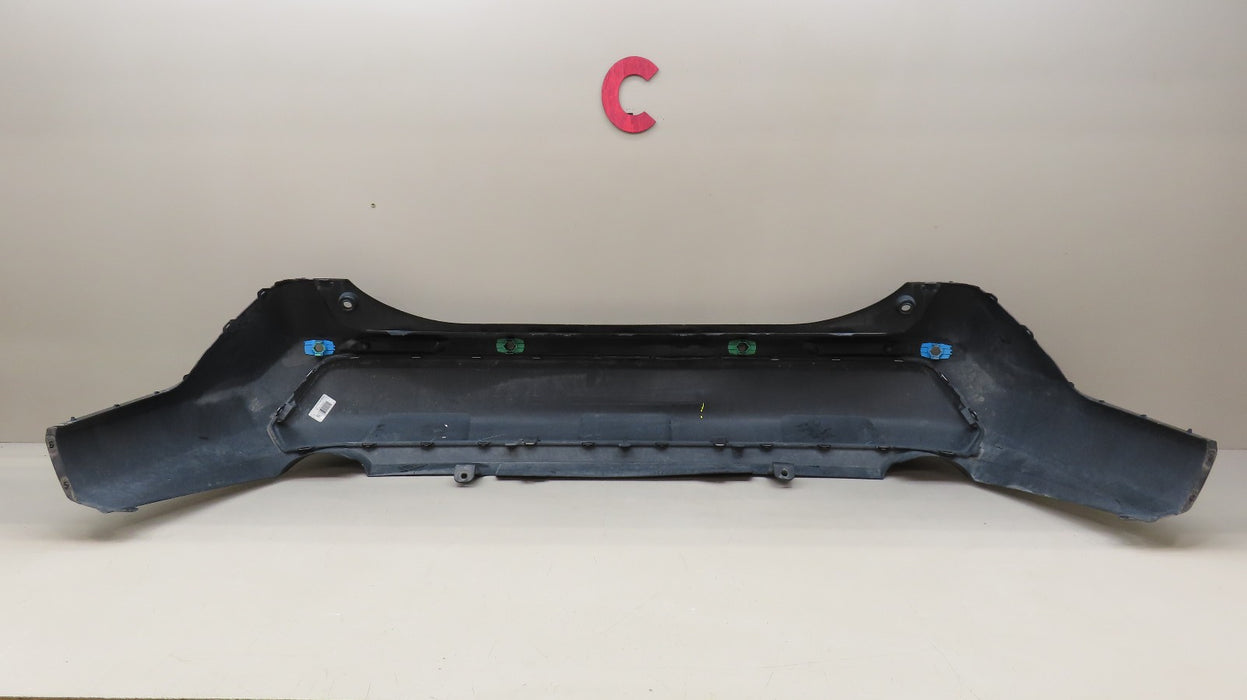 2019-2023 TOYOTA RAV4 REAR BUMPER COVER PANEL OEM 52159-0R170