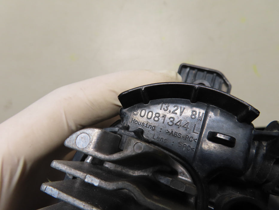 2019 2020 2021 2022 NISSAN ALTIMA FRONT LEFT DRIVER SIDE FOG LIGHT OEM 90081344