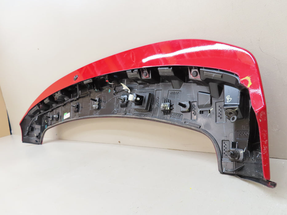 2017-2022 JEEP COMPASS REAR TAILGATE TRUNK SPOILER OEM 6VX76TRMAB