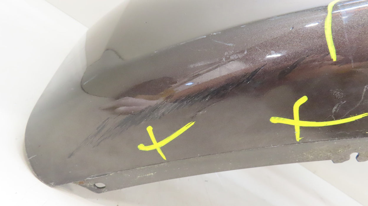 2015-2018 KIA SEDONA FRONT BUMPER COVER OEM