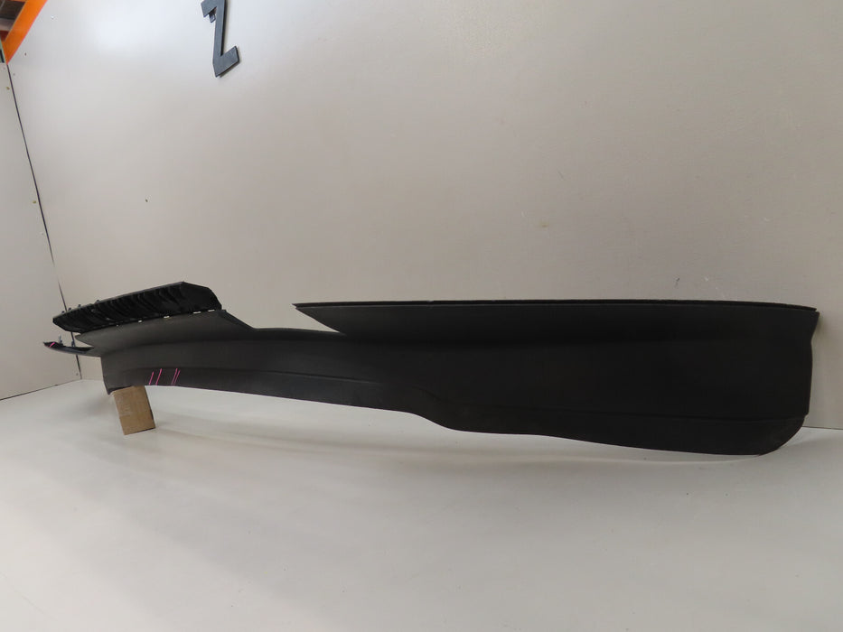 2021-2023 FORD F150 F-150 FRONT AIR DAM DEFLECTOR OEM ML34-17B635