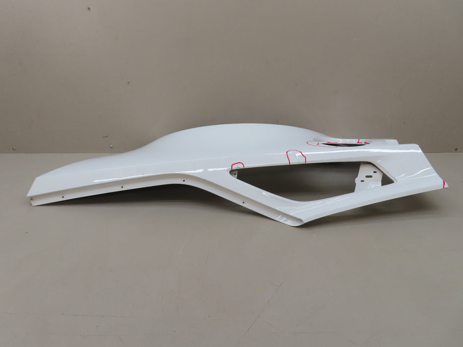 2015-2019 CHEVROLET CORVETTE ZO6 REAR LEFT DRIVER QUARTER PANEL OEM 23197626