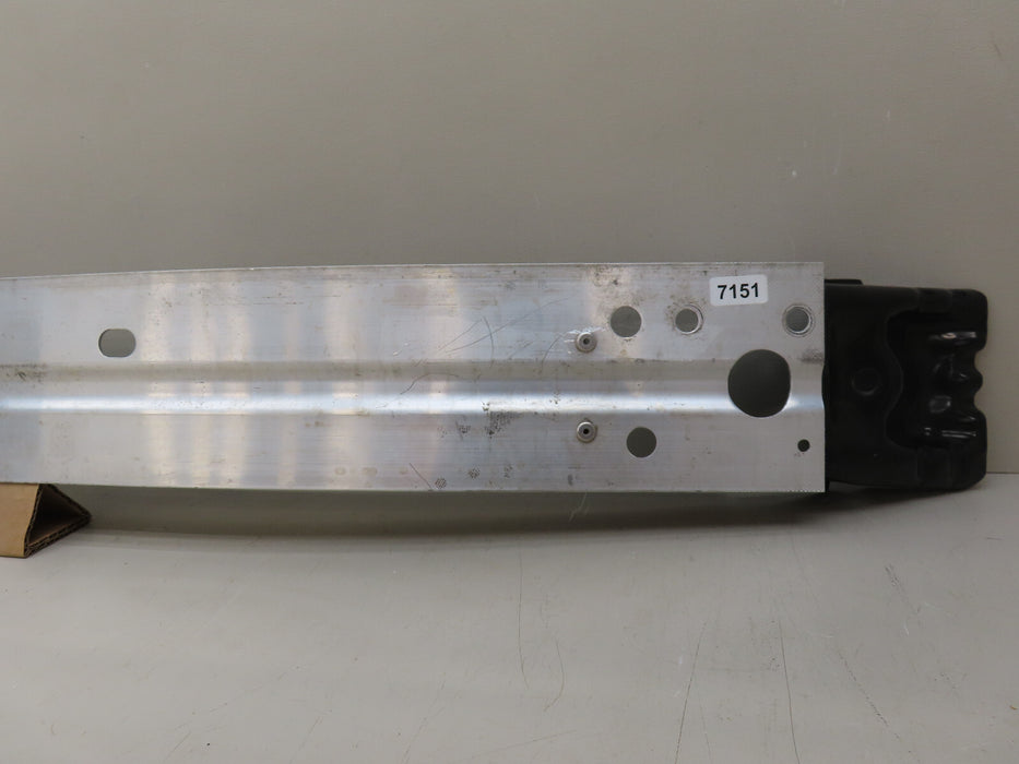 2018-2022 TOYOTA CAMRY FRONT BUMPER REINFORCEMENT IMPACT BAR OEM