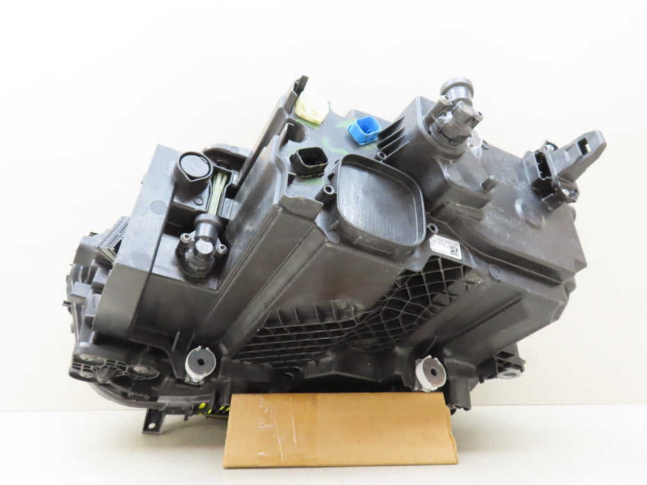 2023-2025 BMW X7 GO7 FRONT LEFT DRIVER SIDE HEADLIGHT FULL LED OEM PARTS ONLY