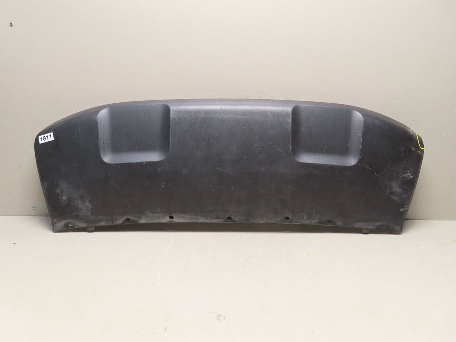 2018-2021 FORD ECOSPORT FRONT BUMPER LOWER SKID PANEL OEM