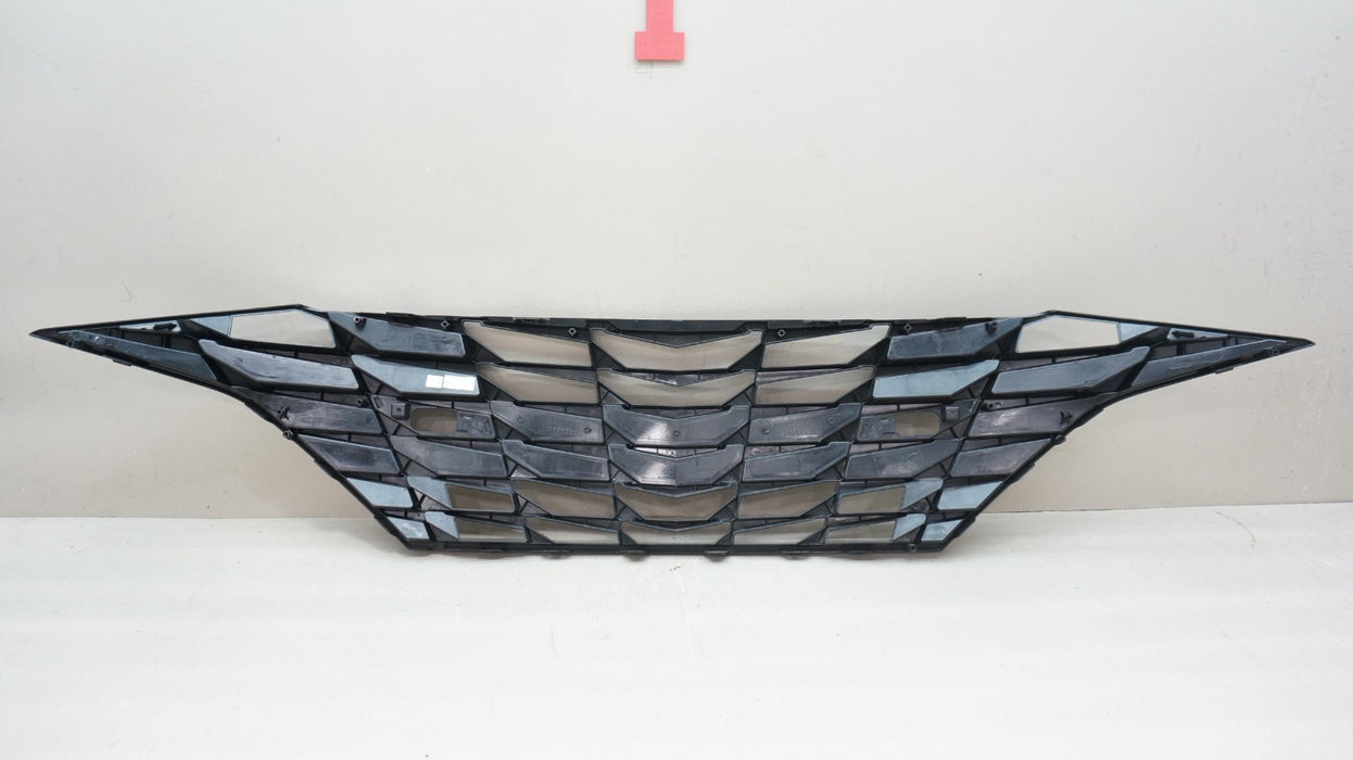 2021-2022 HYUNDAI ELANTRA FRONT RADIATOR GRILLE GRILL 86351-AA000 OEM