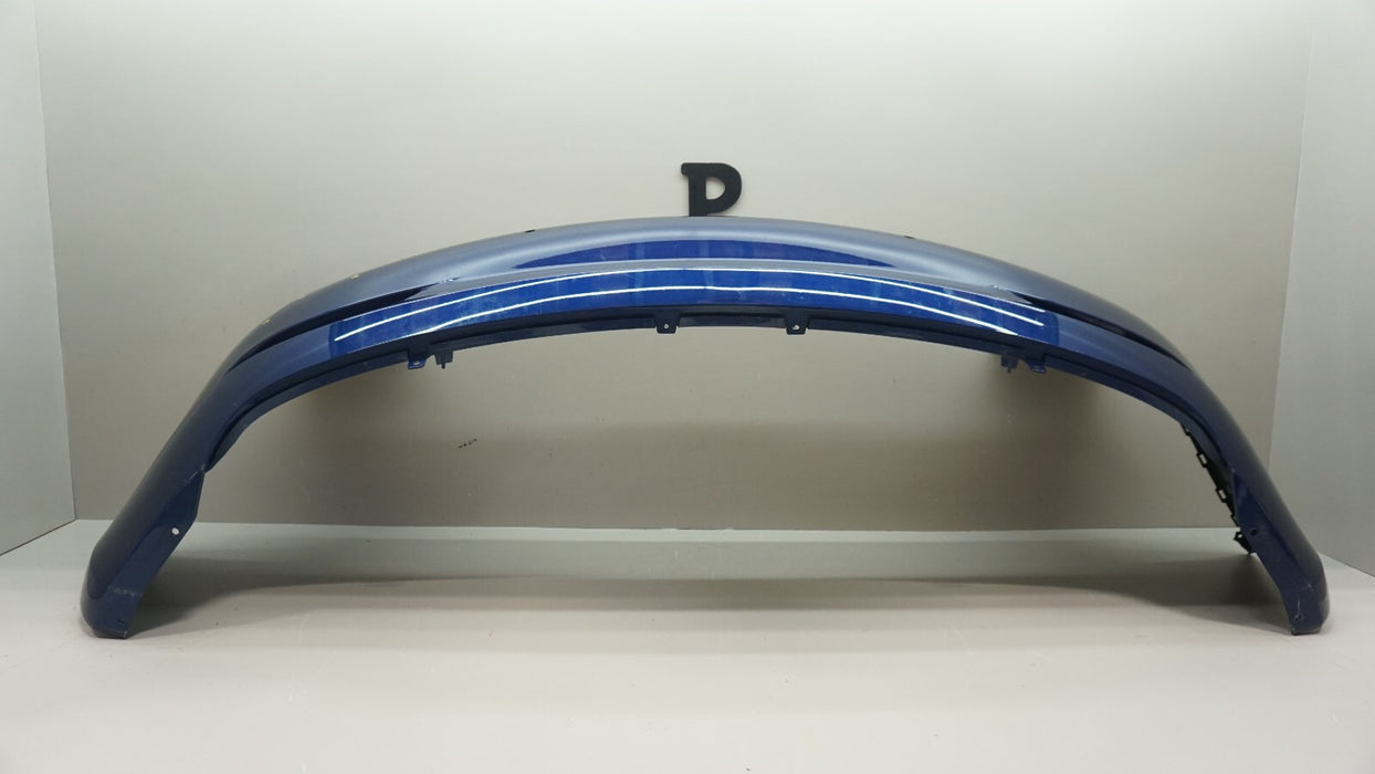 2017-2023 TESLA MODEL 3 REAR BUMPER COVER W/ SENSOR HOLES OEM
