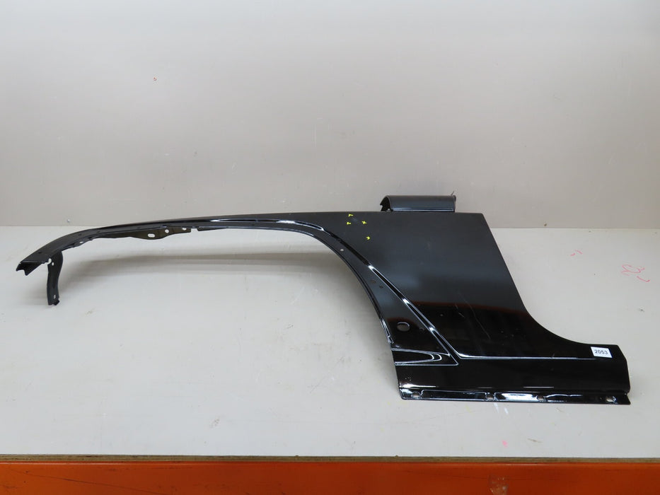 2007-2017 JEEP WRANGLER FRONT LEFT DRIVER SIDE FENDER PANEL SHELL OEM 9ADB192K