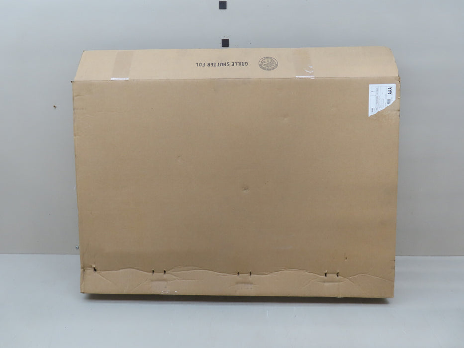 TOYOTA FRONT RADIATOR AIR SHUTTER OEM