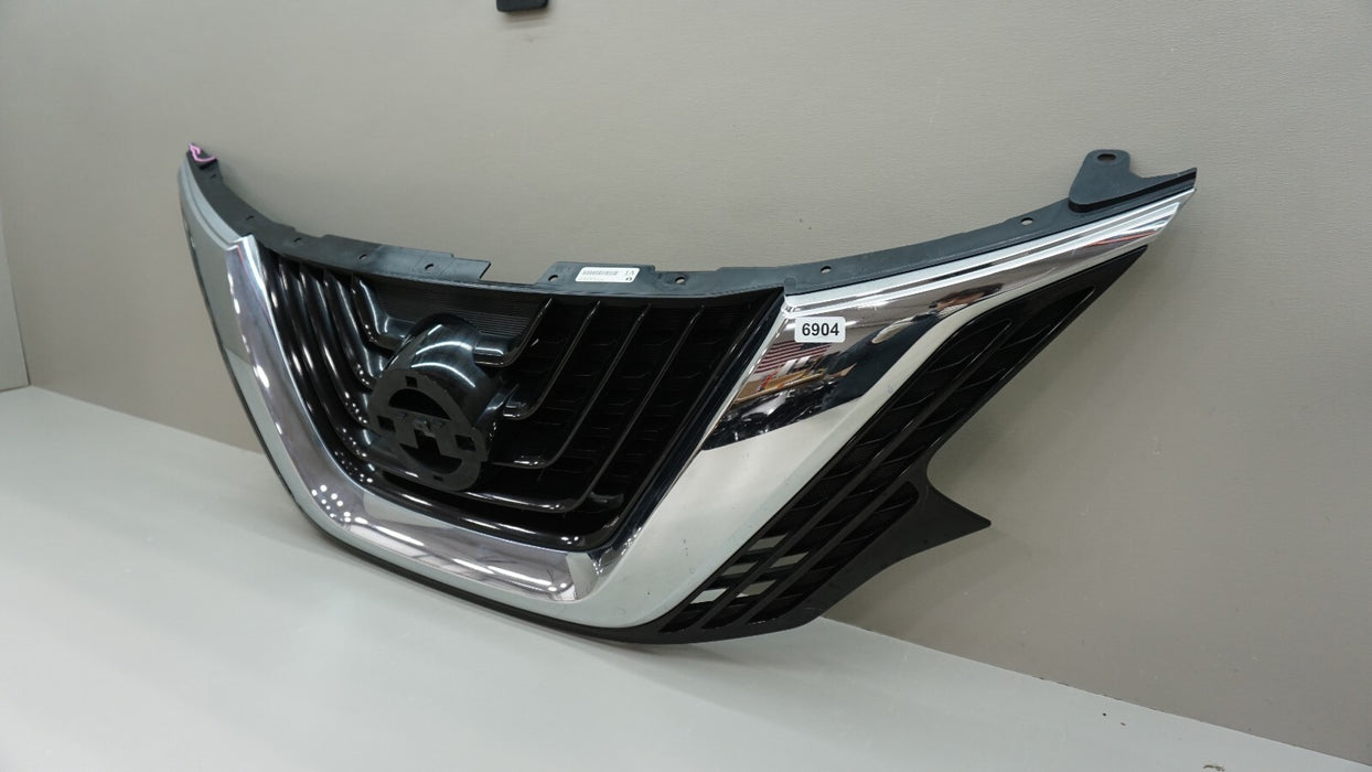 2015-2018 NISSAN MURANO FRONT BUMPER GRILLE GRILL OEM 62310 5AA0A 15 16 17 18