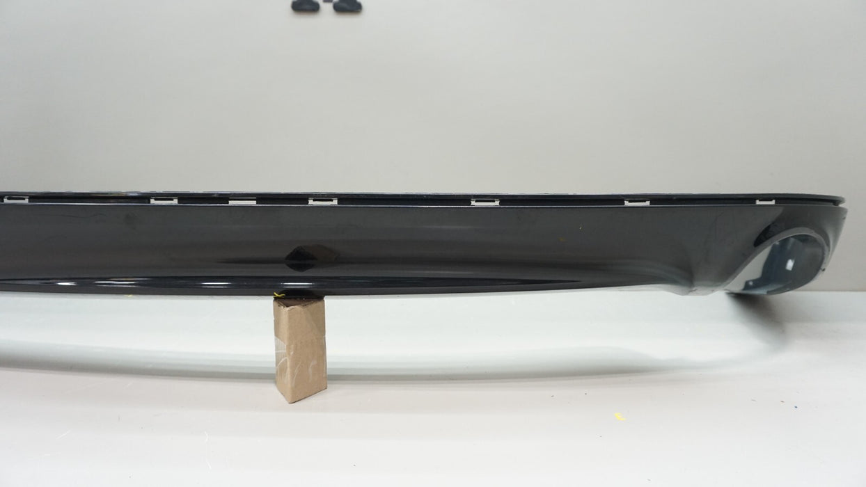 2013-2018 FORD FUSION REAR LOWER BUMPER COVER VALANCE OEM DS73-17A894-CBW