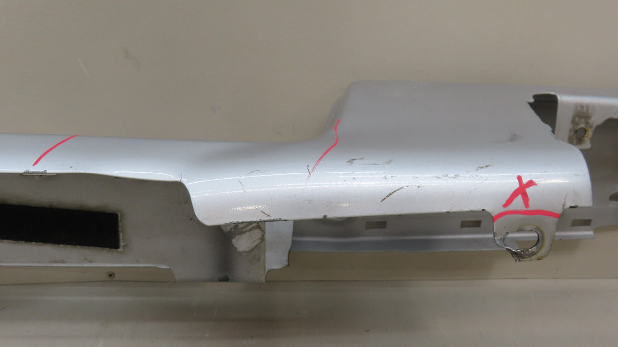 2015-2019 CHEVROLET/GMC CANYON-COLORADO REAR BUMPER METAL OEM