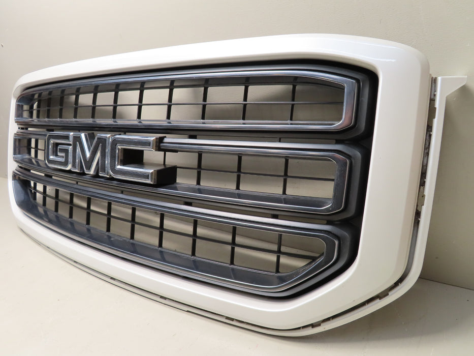 2015 2016 2017 2018 2019 2020 GMC YUKON FRONT GRILL GRILLE EMBLEM  OEM