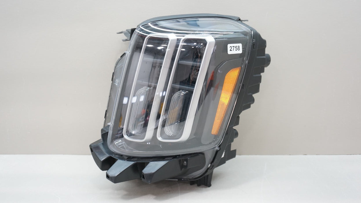 2023-2025 KIA TELLURIDE FRONT LEFT DRIVER SIDE LED HEADLIGHT OEM 92101-S9