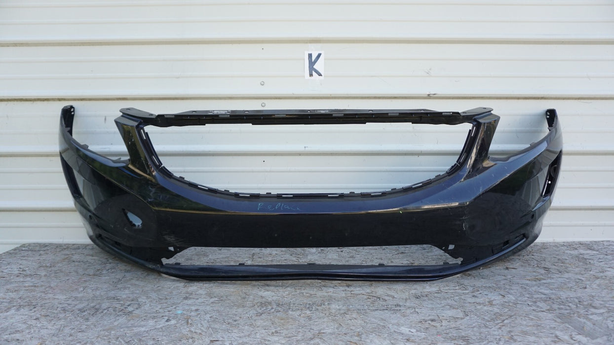 2014-2017 VOLVO XC60 FRONT BUMPER COVER PANEL OEM 31323765